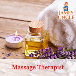 Massage therapist Mr. Sandip Sarkar in Haranandapur